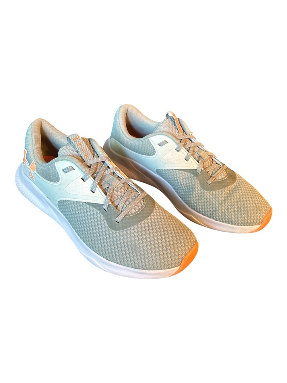 Under Armour Charged Aurora 2 Running Shoe Sneakers Women’s Size 9.5 3025060-300